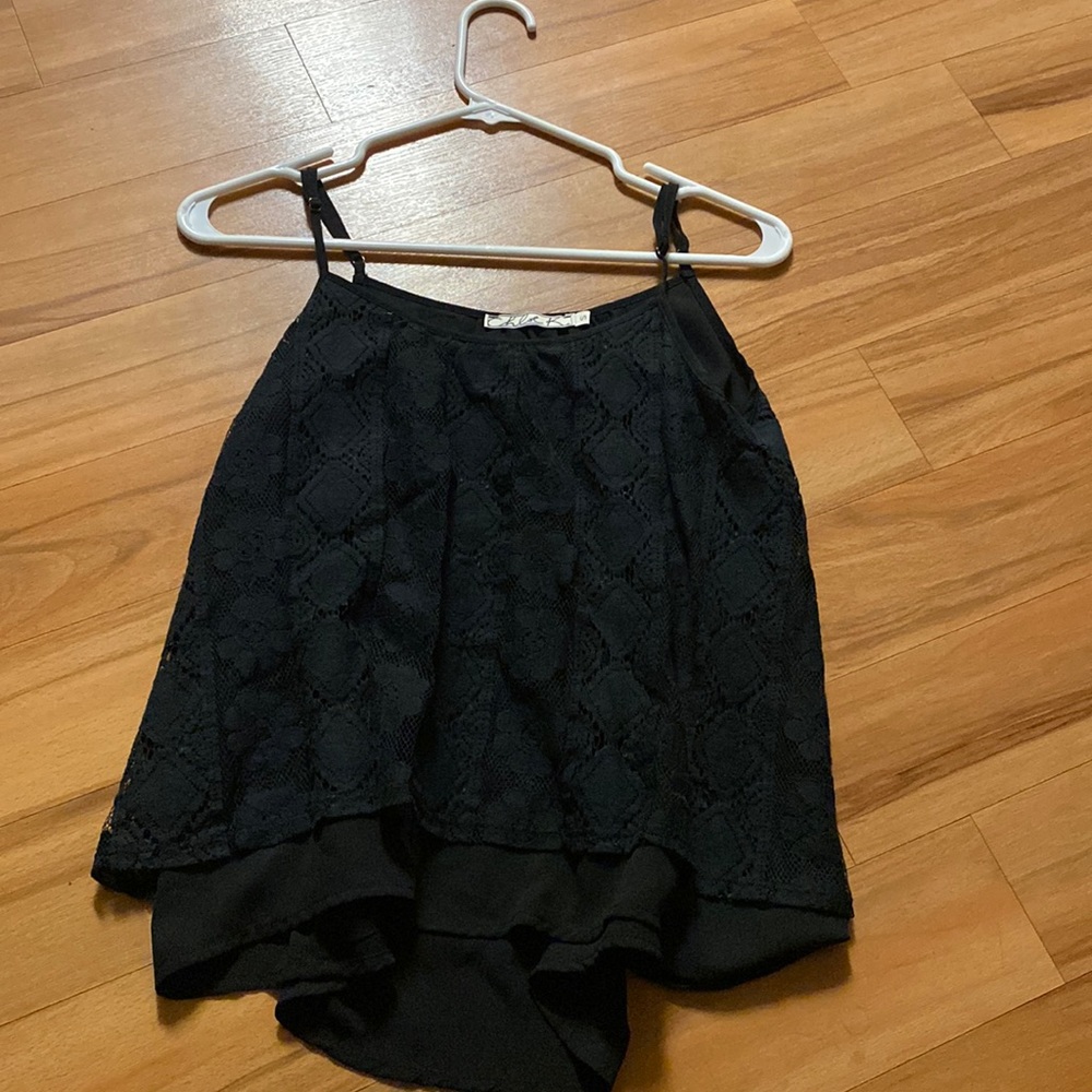 Lace Tank